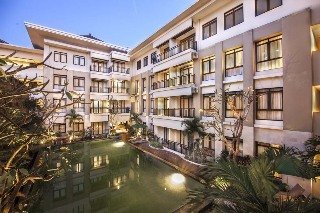 Grand Kuta Hotel And Residence