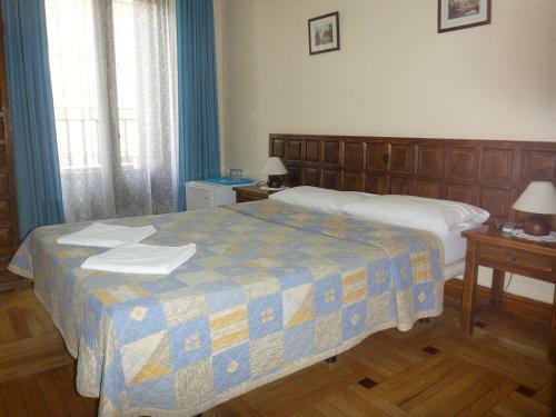 Hostal Mach�n