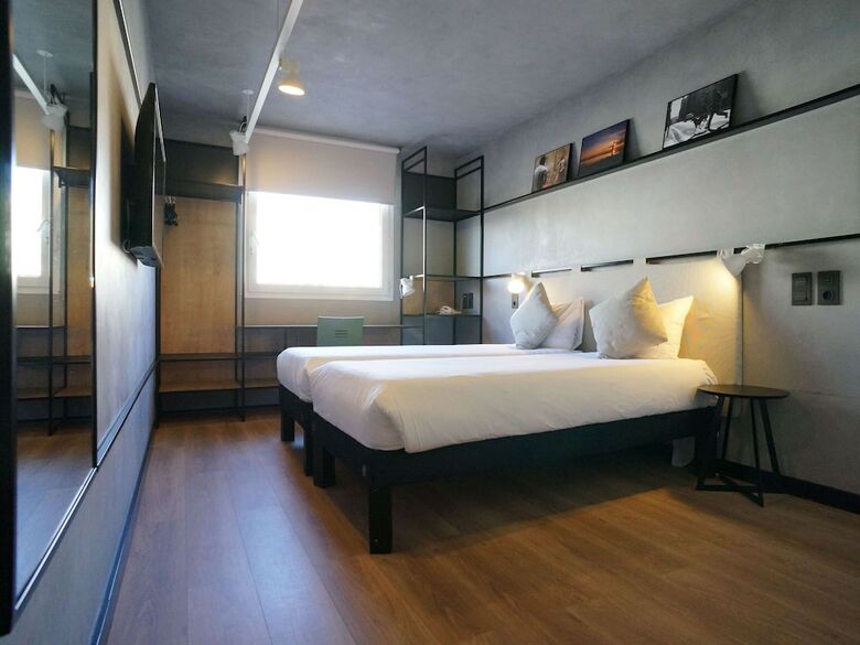 Hotel Ibis Montmel� Granollers