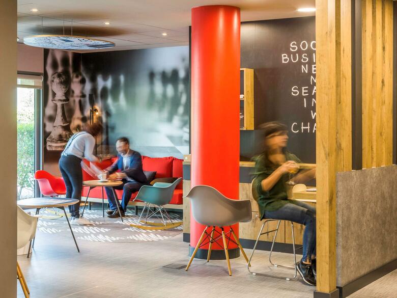 Hotel Ibis Montmel� Granollers