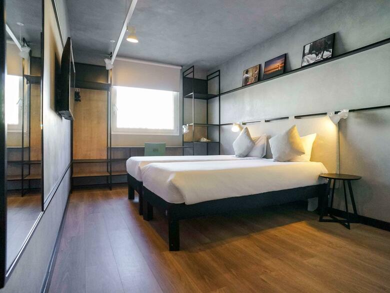 Hotel Ibis Montmel� Granollers