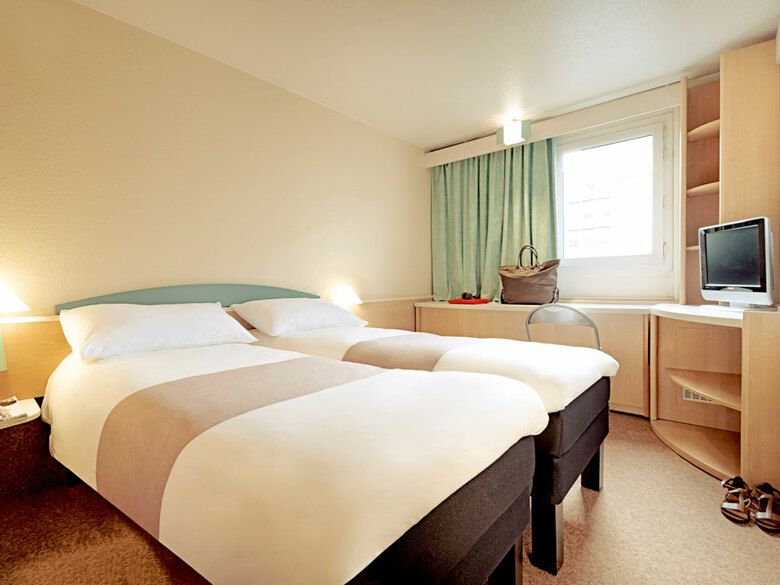 Hotel Ibis Montmel� Granollers
