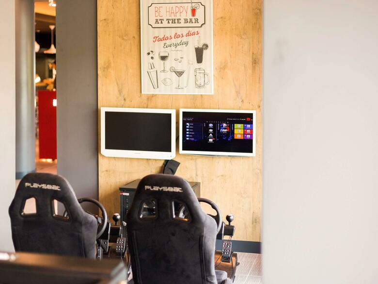 Hotel Ibis Montmel� Granollers