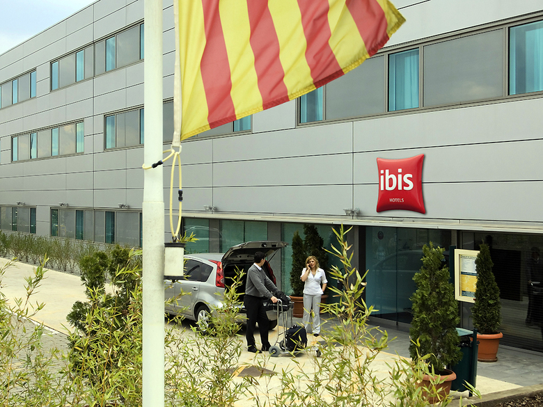 Hotel Ibis Montmel� Granollers