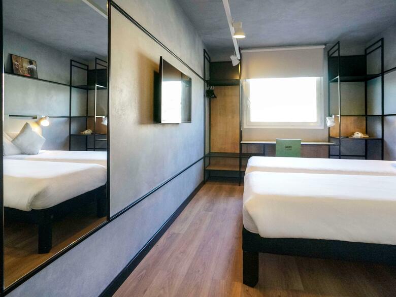 Hotel Ibis Montmel� Granollers