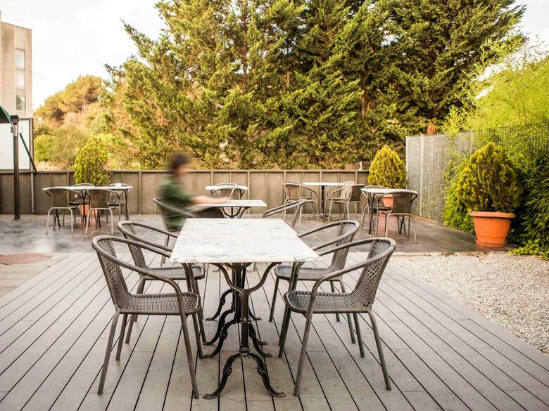 Hotel Ibis Montmel� Granollers