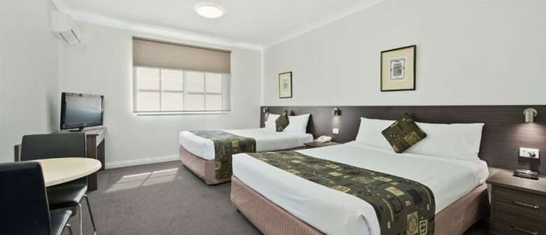 Hotel Comfort Inn Dandenong