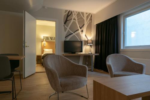 Hotel P-hotels Trondheim