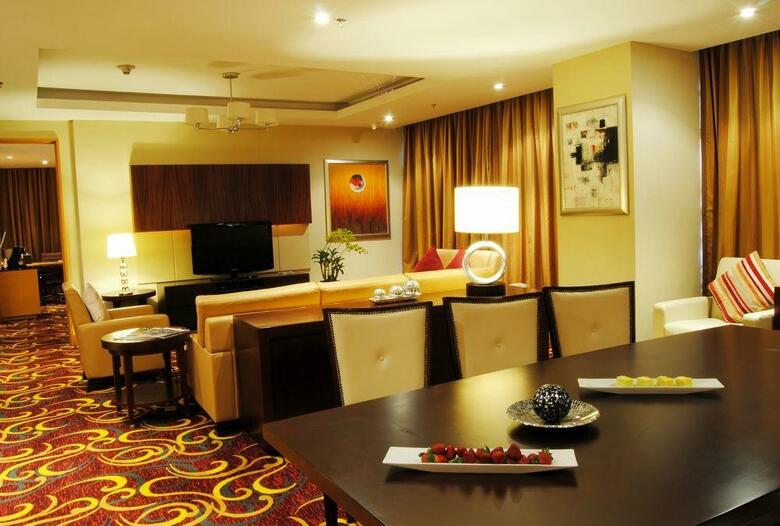 Jw Marriott Hotel Medan