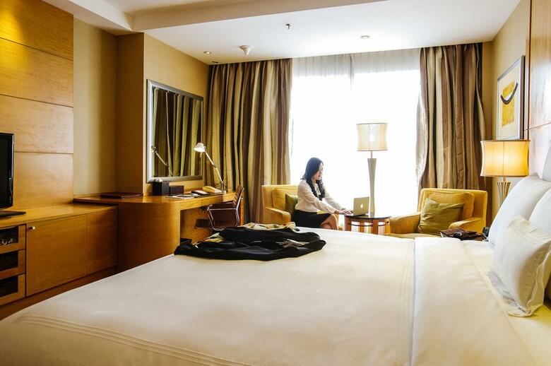 Jw Marriott Hotel Medan