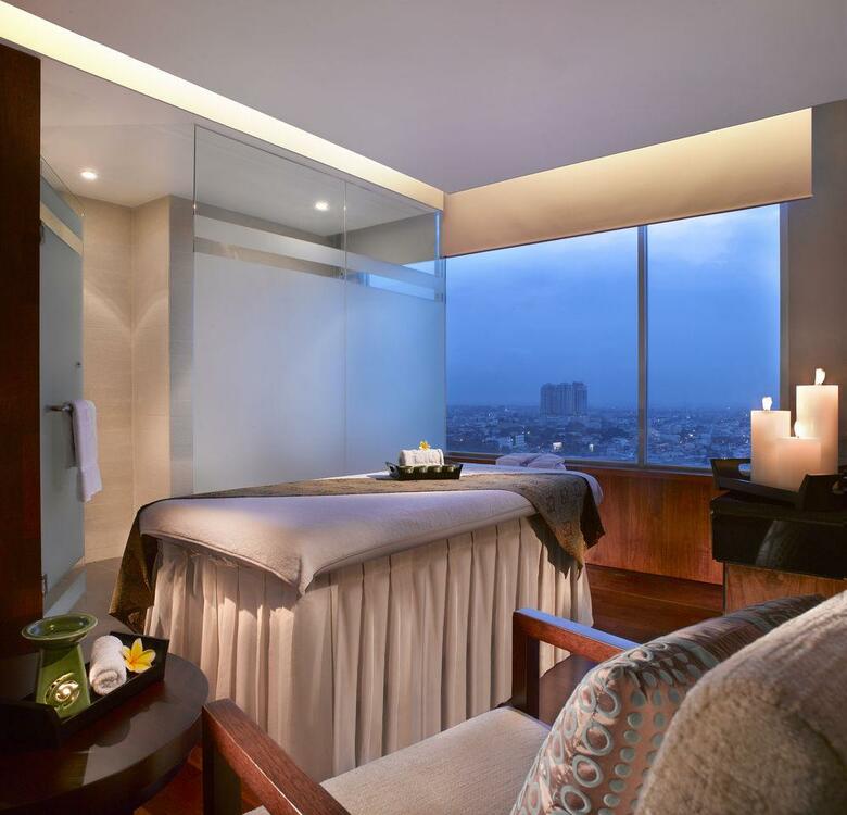 Jw Marriott Hotel Medan