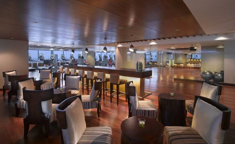 Jw Marriott Hotel Medan