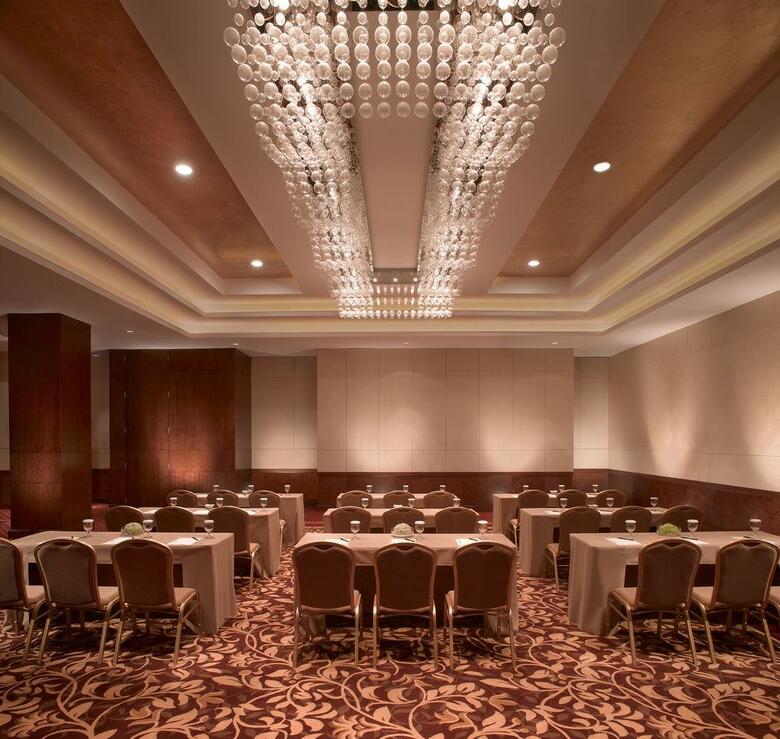 Jw Marriott Hotel Medan