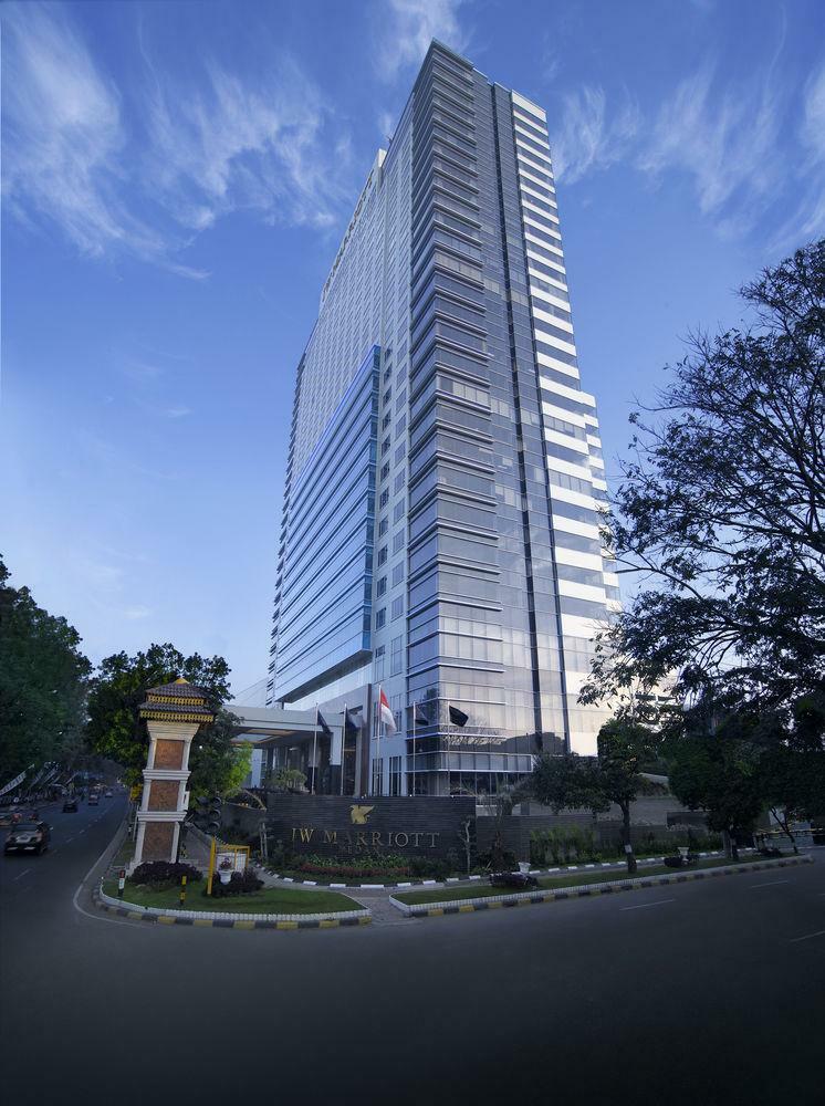 Jw Marriott Hotel Medan