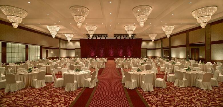 Jw Marriott Hotel Medan