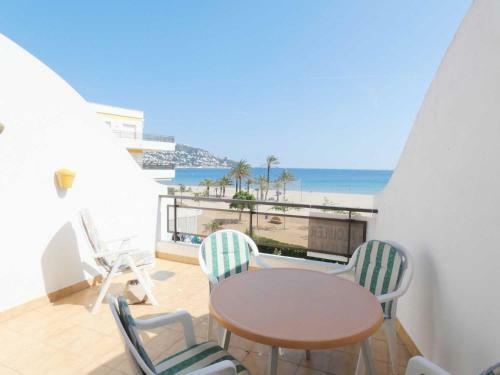 Apartamento Passeig Maritim,33