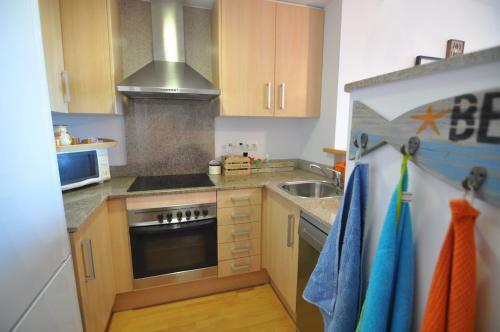 Apartamento Rnet - Portomar Piscina Roses