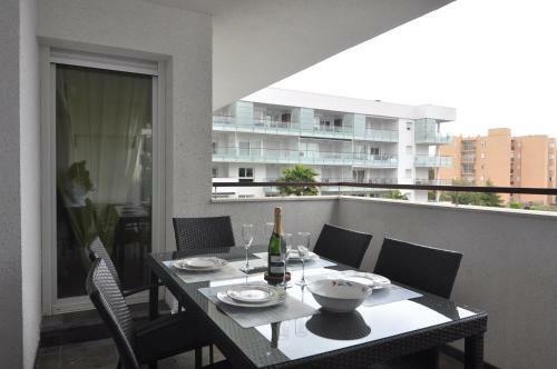 Apartamento Rnet - Portomar Piscina Roses