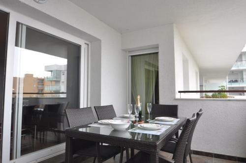 Apartamento Rnet - Portomar Piscina Roses
