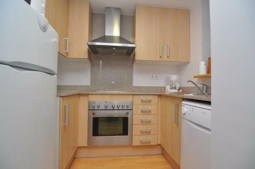 Apartamento Rnet - Portomar Piscina Roses