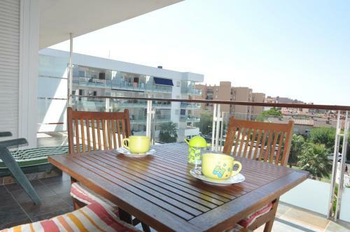 Apartamento Rnet - Portomar Piscina Roses