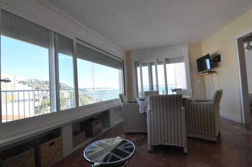 Apartamento Rnet - La Palmera Roses