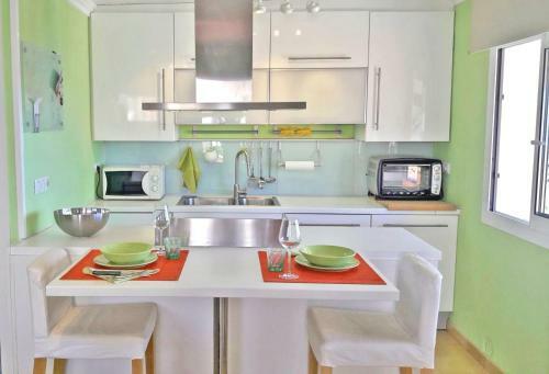 Apartamento Fantastico Studio, Vista Mare, 5mn Dalla Spiaggia