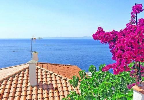 Apartamento Fantastico Studio, Vista Mare, 5mn Dalla Spiaggia