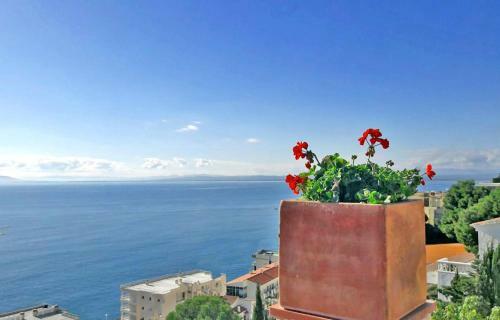 Apartamento Fantastico Studio, Vista Mare, 5mn Dalla Spiaggia