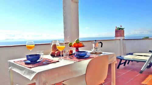 Apartamento Fantastico Studio, Vista Mare, 5mn Dalla Spiaggia