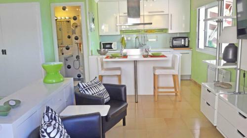 Apartamento Fantastico Studio, Vista Mare, 5mn Dalla Spiaggia