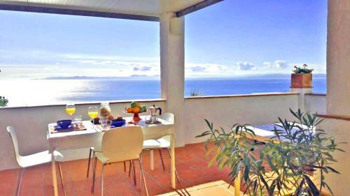 Apartamento Fantastico Studio, Vista Mare, 5mn Dalla Spiaggia