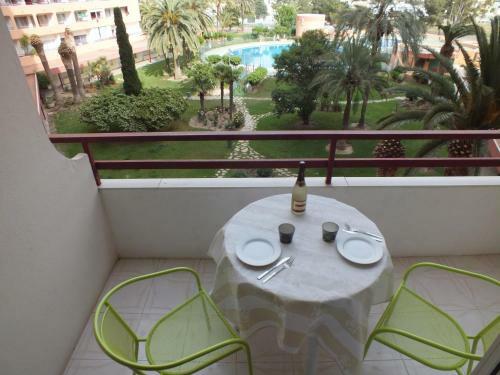 Apartamento Vacances Location Isla Rosas 02-28 B
