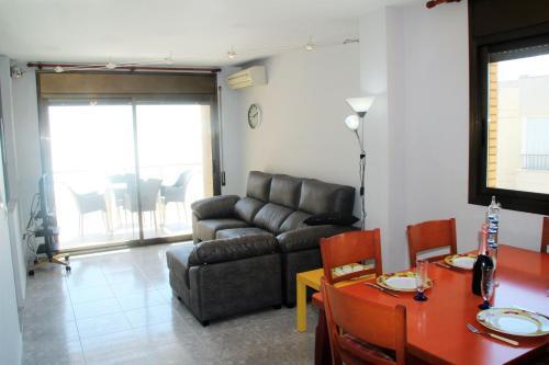 Apartamento Appartement Plage Roses L1104