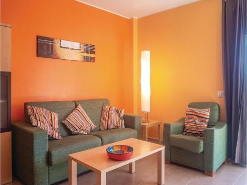 Two-bedroom Apartment In Roses