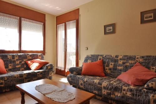Apartamento Rnet - Platja Santa Margarida