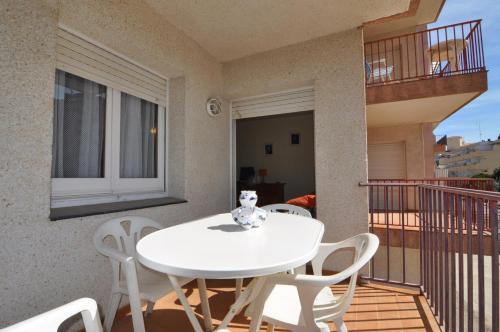 Apartamento Rnet - Platja Santa Margarida