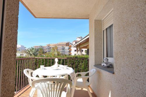 Apartamento Rnet - Platja Santa Margarida