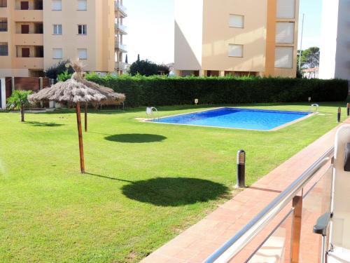Apartamento Mar.mestral B8