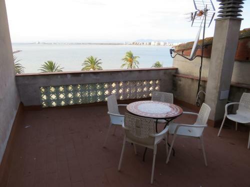 Apartamento Avenida A