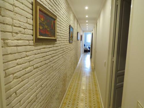 Apartamento Avenida A