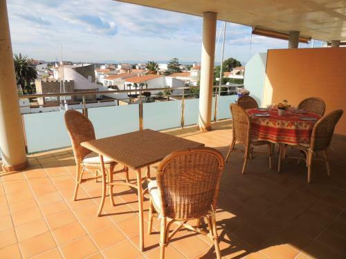 Apartamento Capmestral2 2b