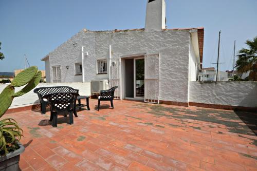 Casa En El Puerto De Roses Pc40a