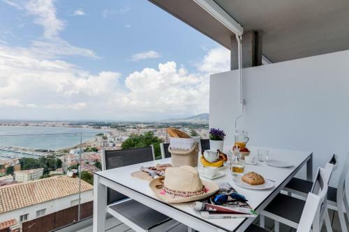 Vista Roses Mar - Cap Ponent