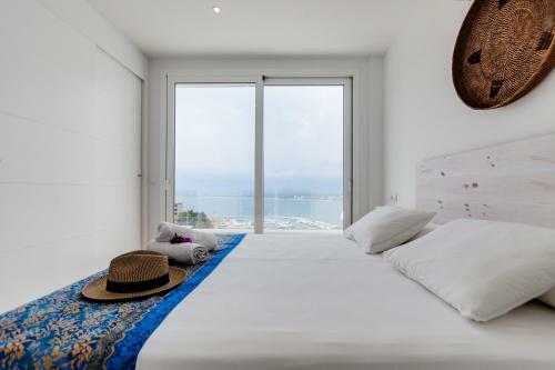 Vista Roses Mar - Cap Ponent