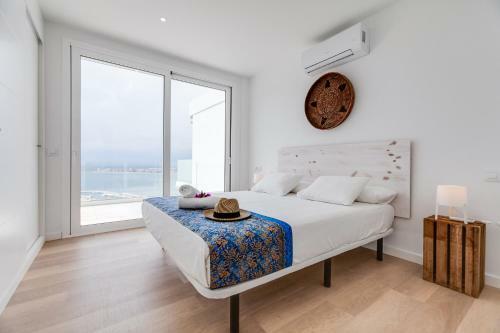 Vista Roses Mar - Cap Ponent