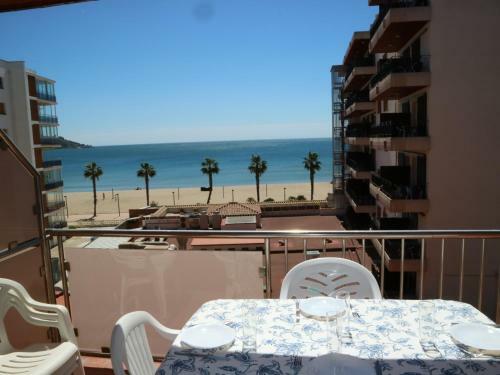 Apartamento Ibr-rosas V 4�6�