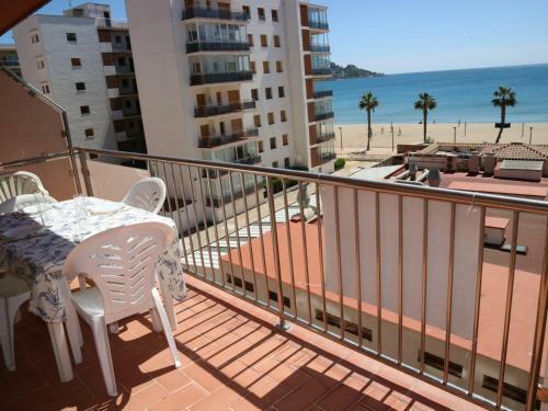 Apartamento Ibr-rosas V 4�6�