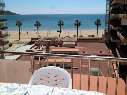 Apartamento Ibr-rosas V 4�6�