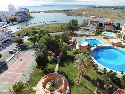 Apartamento Vacances Location Isla Rosas 01-27 B